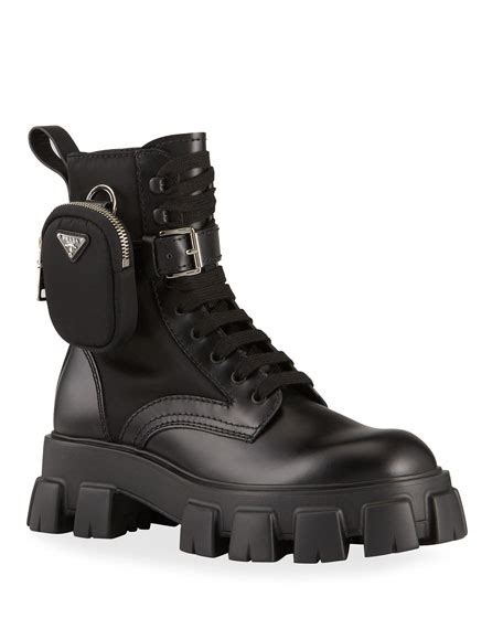 prada boots mens sale|Prada shoes for men clearance.